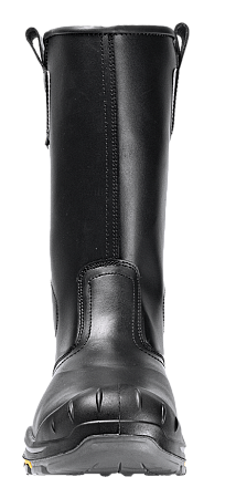 Сапоги iForm® ORIGINAL (ОРИДЖИНАЛ) с КП и КС кожаные ПУ/нитрил