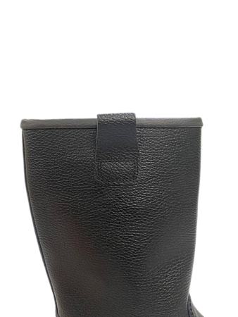 Сапоги СВАРЩИК с МП юфтевые ПУ/нитрил