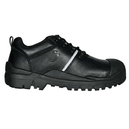 Полуботинки HEKLA (ХЕКЛА) с МП и МС кожаные нитрил