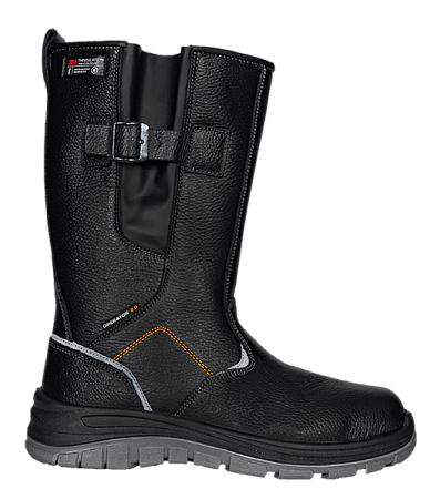 Сапоги OPERATOR 2.0 с КП и КС Thinsulate® шерст. мех кожаные ПУ/ТПУ