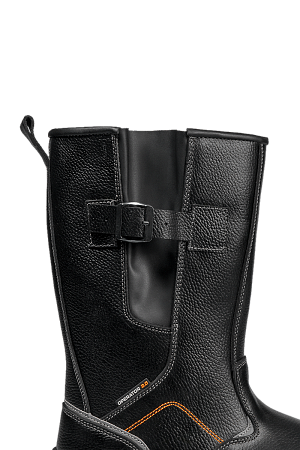 Сапоги OPERATOR 2.0 с КП и КС шерст. мех кожаные ПУ/ТПУ