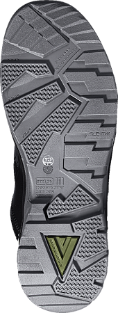 Ботинки VERT с КП и КС нат. мех кожаные ПУ/ТПУ