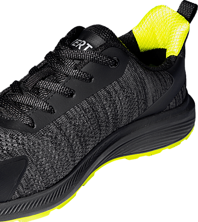 Полуботинки VERT трикотажные с КП и КС на ЭВА/резина