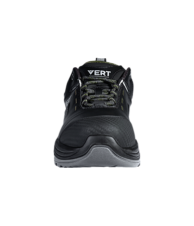 Полуботинки VERT с КП и КС кожаные ПУ/ТПУ