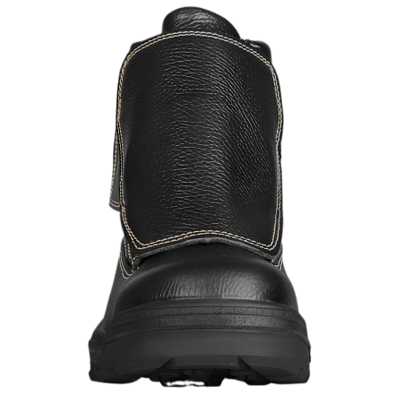 Ботинки ПРОМЕТЕЙ сварщик с КП и КС юфтевые ПУ/нитрил