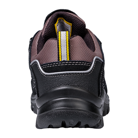 Полуботинки JUMPER (ДЖАМПЕР) с КП и КС, кожаные ПУ/ПУ