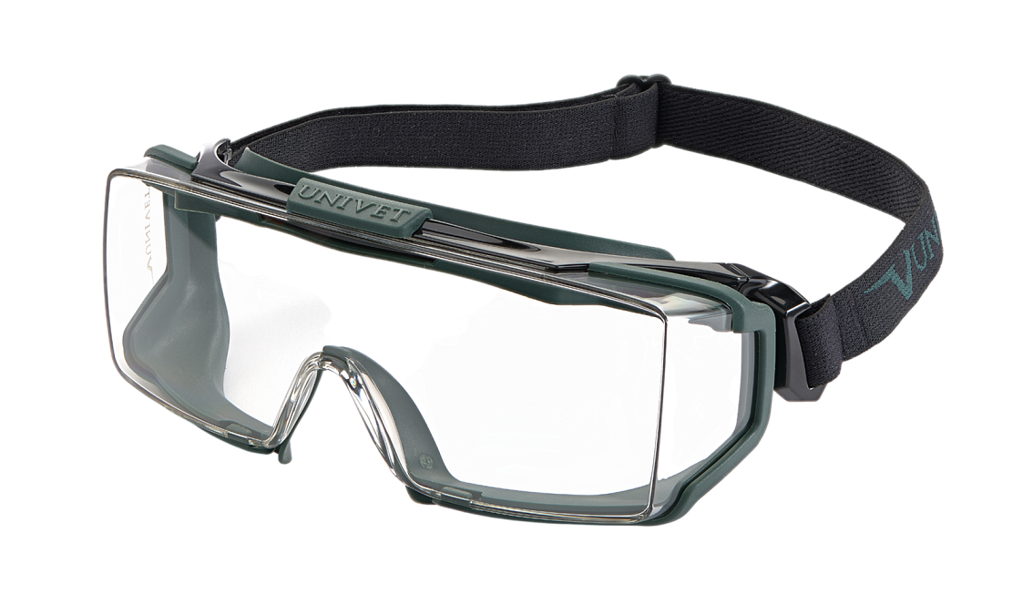 Очки UNIVET™ 5X2 (5X2.03.06.00) (РС) Vanguard PLUS (KN), н/в