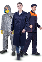 Для работников химической промышленности