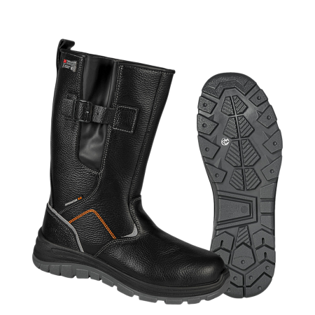 Сапоги OPERATOR 2.0 с КП и КС Thinsulate® шерст. мех кожаные ПУ/ТПУ