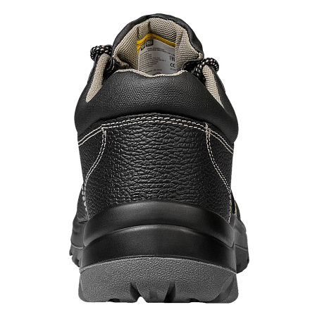 Полуботинки BESTRUN (БЕСТРАН) с МП и МС, кожаные ПУ/ПУ