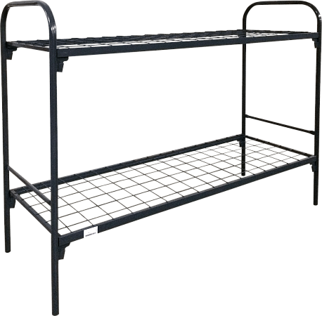 Кровать 2-х ярусная сварная сетка