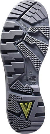 Ботинки VERT с КП и КС Thinsulate® шерст. мех кожаные ПУ/ТПУ