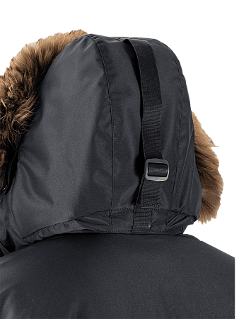 Куртка iForm ORIGINAL / ОРИДЖИНАЛ, зимняя, черный