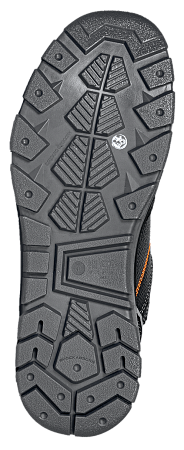 Полуботинки OPERATOR 2.0 с КП и КС кожаные ПУ/ТПУ