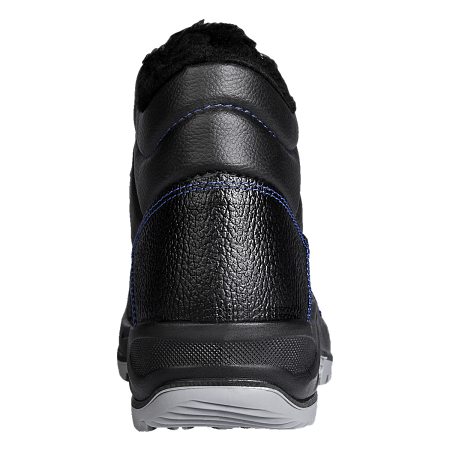 Ботинки СОЮЗНИК иск. мех кожаные ПУ/ТПУ