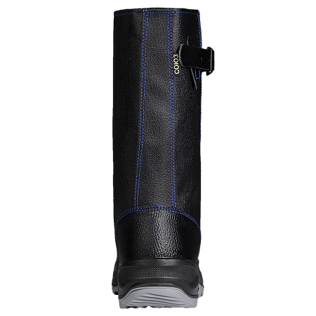 Сапоги СОЮЗНИК юфть/кирза ПУ/ТПУ