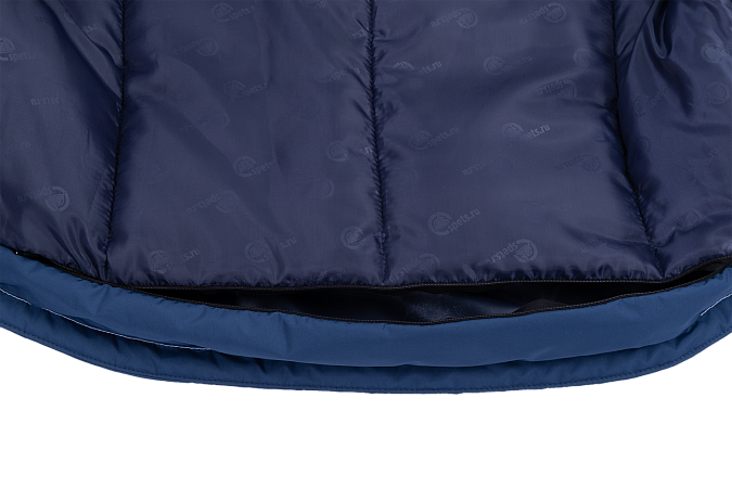 Куртка ЭДВАНС зимняя, синий-василек