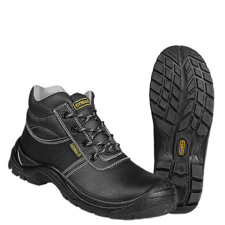 Ботинки СПЕЦ-1 на ПУ