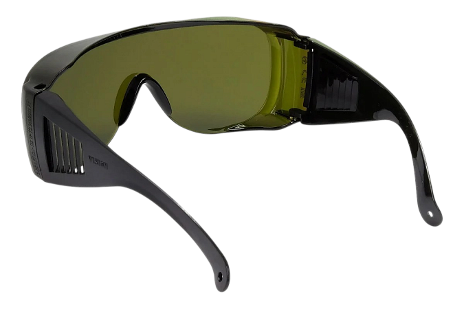 Очки РОСОМЗ™ О35 ВИЗИОН StrongGlass (13548) (РС) (KN) газосварочные (3)