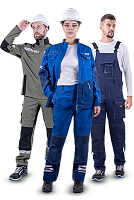 Летняя спецодежда и СИЗ