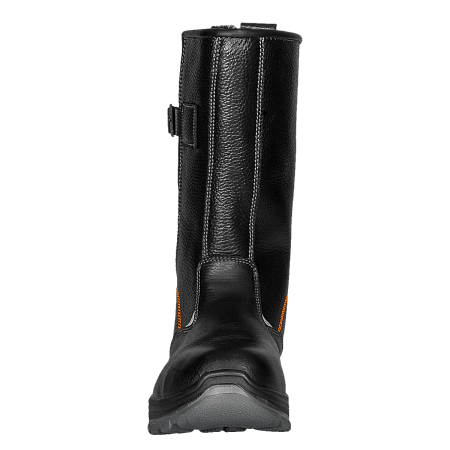 Сапоги OPERATOR 2.0 с КП и КС нат. мех кожаные ПУ/ТПУ