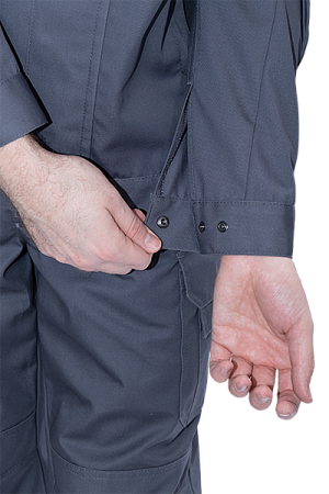 Куртка GT летняя, серый-т.серый