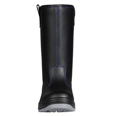 Сапоги СОЮЗ иск. мех юфтевые ПУ/ТПУ