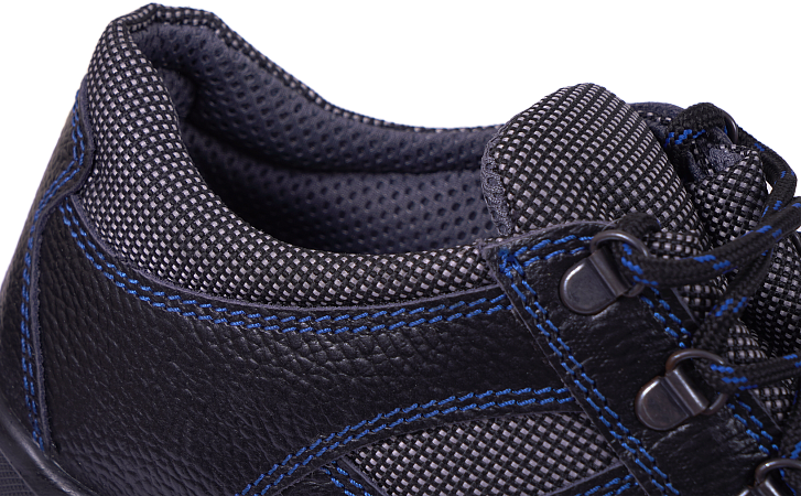 Полуботинки СОЮЗ ЛАЙТ с МП кожаные ПУ/ТПУ