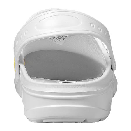 Полуботинки (тип сабо) SONIC (СОНИК), женские ЭВА (белый/WHT)