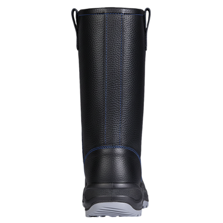 Сапоги СОЮЗ с МП шерст. мех юфтевые ПУ/ТПУ