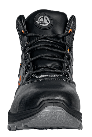 Ботинки OPERATOR 2.0 с КП и КС шерст. мех кожаные ПУ/ТПУ