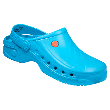 Полуботинки (тип сабо) SONIC (СОНИК), женские ЭВА (зеленый/EGN)