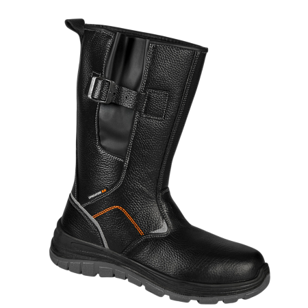 Сапоги OPERATOR 2.0 с КП и КС кожаные ПУ/ТПУ