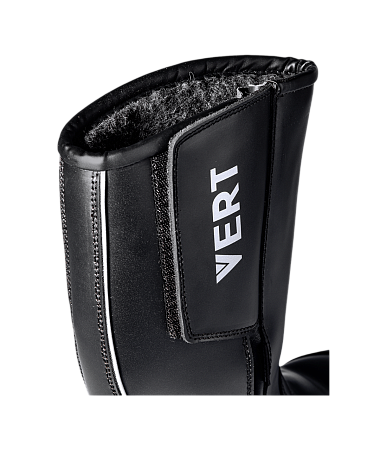 Сапоги VERT высокие с КП и КС шерст. мех кожаные ПУ/ТПУ