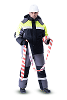 Для лесников и работников лесозаготовки (защита от порезов, цепной пилы)