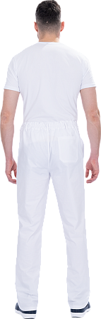 Брюки ЛОРД, белые