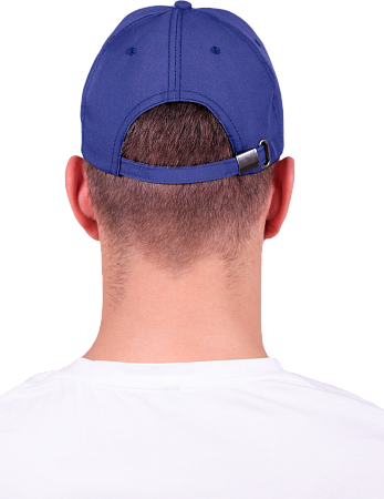 Бейсболка IFORM, синий-черный