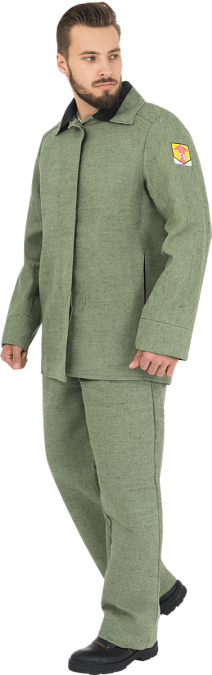 Костюм сварщика, пл.550