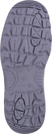 Полуботинки СОЮЗ ЛАЙТ с МП кожаные ПУ/ТПУ