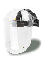 щитки защитные лицевые