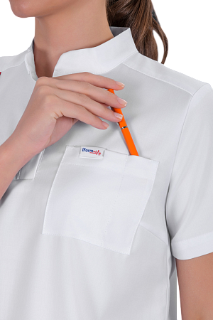 Блуза КЕЛЛИ, белая