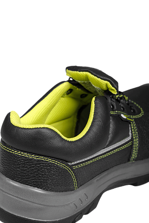 Полуботинки СПЕЦ® кожаные на ПУ/ПУ