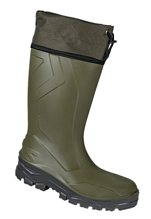 Сапоги полиуретановые Патриот с КП и КС на подошве из ПУ