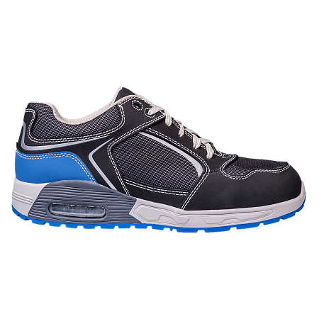 Полуботинки RAPTOR (РАПТОР) с КП и КС, нубук ЭВА/нитрил