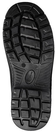 Полуботинки STRONG NITRO (СТРОНГ НИТРО) с КП и КС кожаные ПУ/нитрил