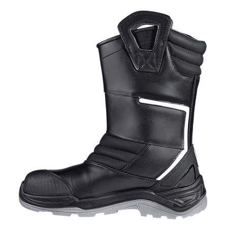 Сапоги VERT с КП и КС шерст. мех кожаные ПУ/ТПУ