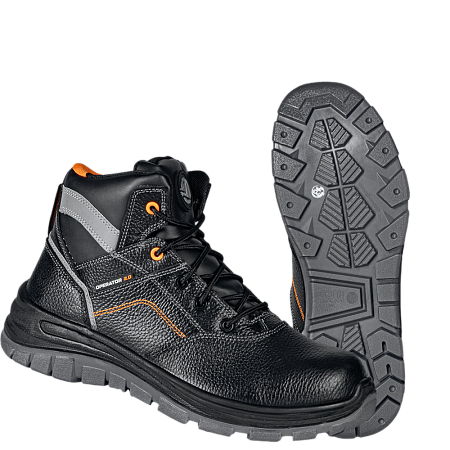 Ботинки OPERATOR 2.0 с КП и КС кожаные ПУ/ТПУ