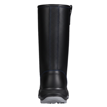 Сапоги СОЮЗ иск. мех юфтевые ПУ/ТПУ