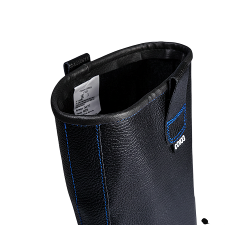 Сапоги СОЮЗ иск. мех юфтевые ПУ/ТПУ