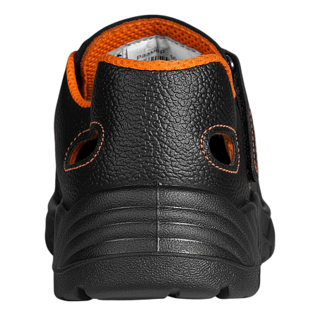 Полуботинки с перфорацией МАСТЕР кожаные ПУ